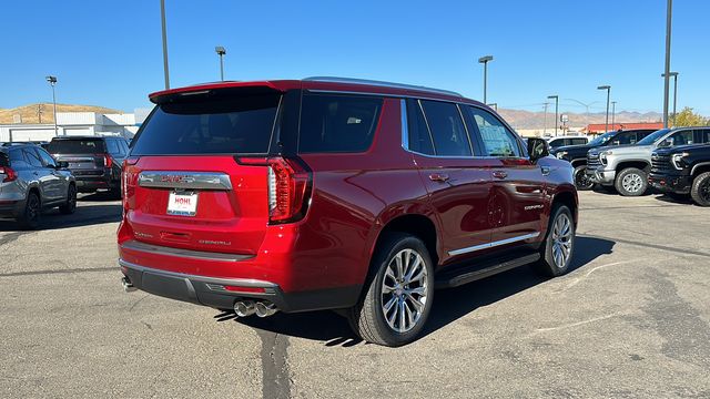 2024 GMC Yukon Denali 4