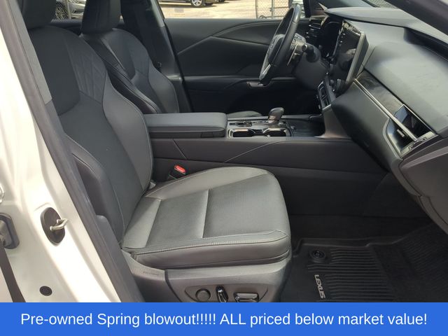 Used 2023 White Pearl Lexus 350 Premium image 48