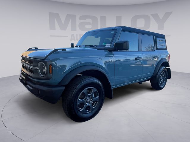 2023 Ford Bronco Big Bend 4-Door 4WD