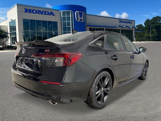 New 2026 Honda Civic Si Sedan
