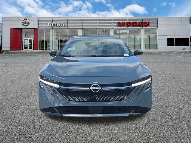 New 2027 Nissan Sentra Sedan