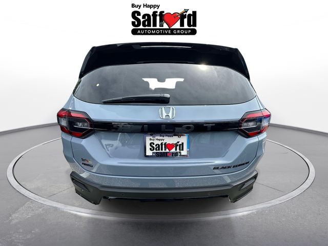 New 2026 Gray Honda Black Edition image 8