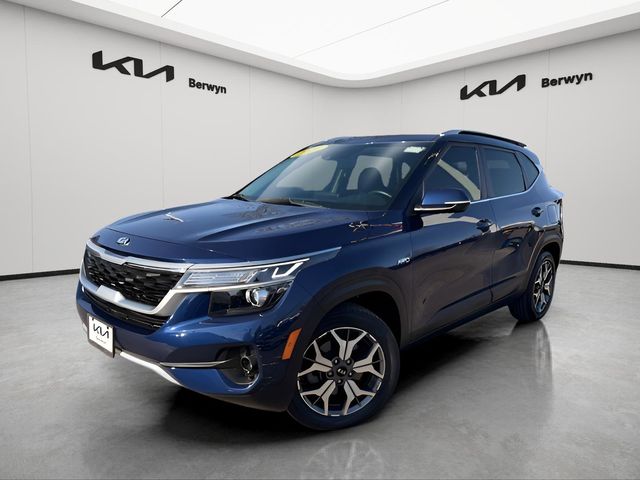 2021 Kia Seltos EX AWD