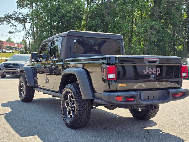 2022 Jeep Gladiator Rubicon:C02575A