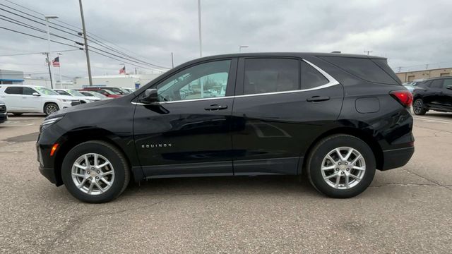 Used 2024 Chevrolet Equinox For Sale in Livonia, MI