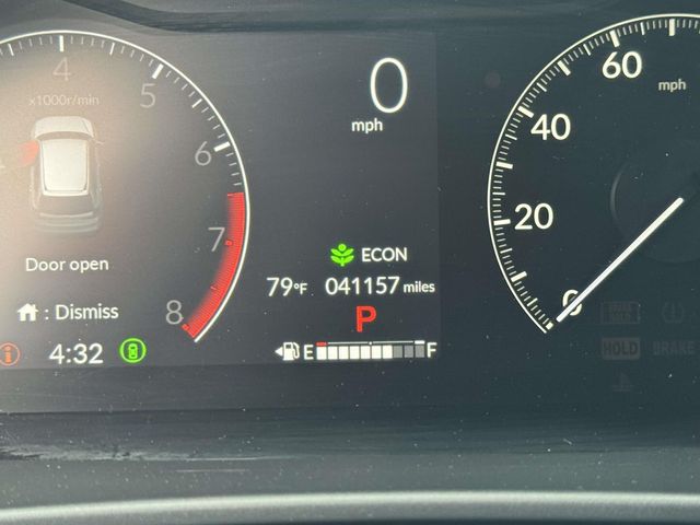 used 2023 Honda CR-V car, priced at $29,822