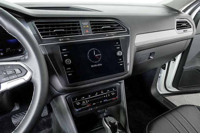 used 2023 Volkswagen Tiguan car, priced at $23,875
