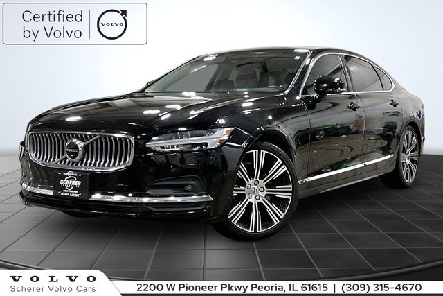 2023 Volvo S90 B6 Plus AWD