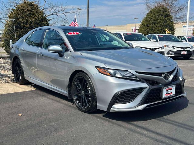 2023 Toyota Camry XSE AWD