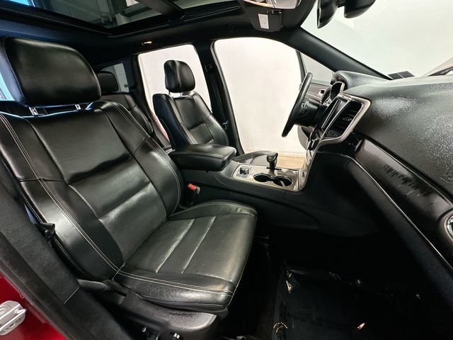 2015 Jeep Grand Cherokee Limited Red at Auto Express Mitsubishi