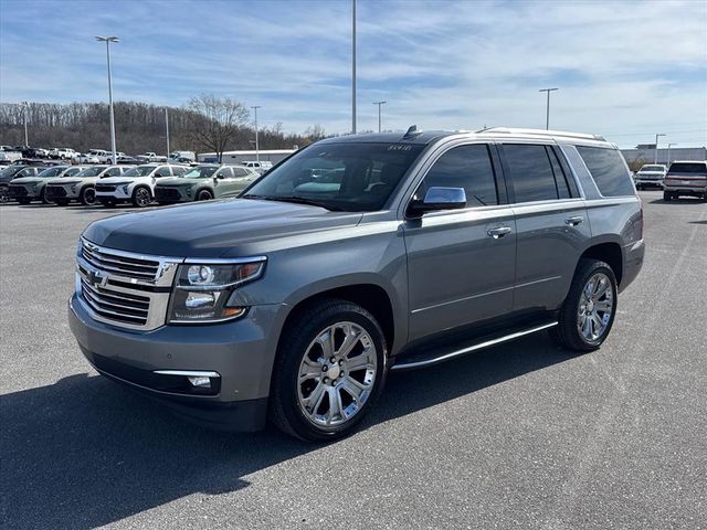 2018 Chevrolet Tahoe Premier 4WD