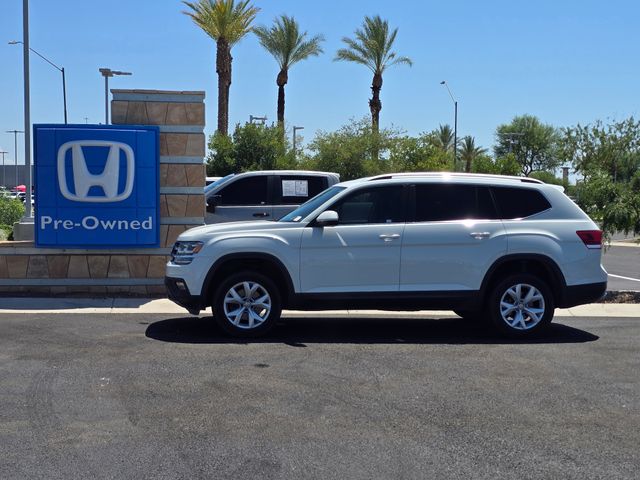 Used 2018  Volkswagen 3.6L V6 SE image 7