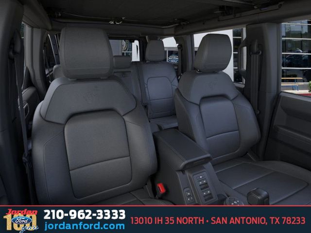 New Car 2025 Ford Bronco  Outer Banks For Sale Under $50,000 In San Antonio, Texas