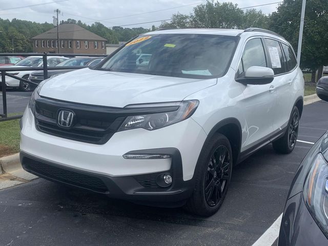 2022 Honda Pilot Special Edition 5