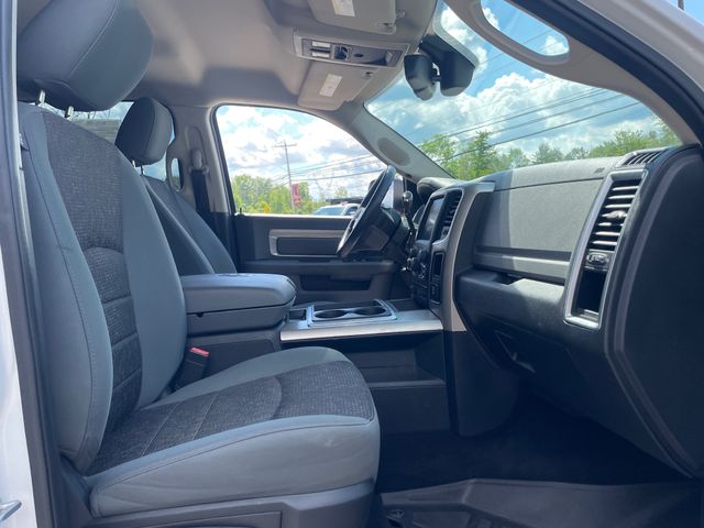 2014 Ram 2500 Big Horn - Bright White Clearcoat exterior view 16