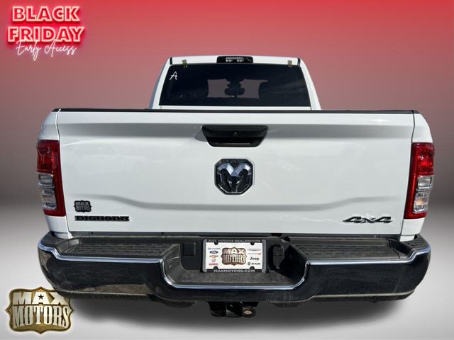 2023 Ram 3500 Big Horn 8