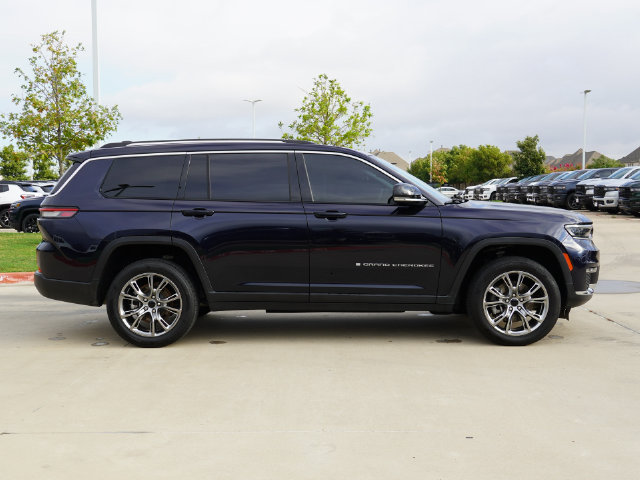 Used 2023 Jeep Grand Cherokee L SUV