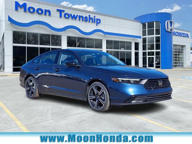 2026 Honda Accord SE FWD