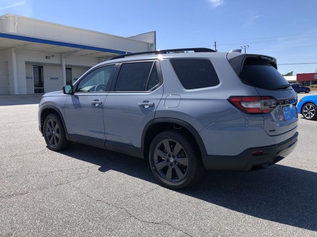 new 2026 Honda Pilot car, priced at $44,797