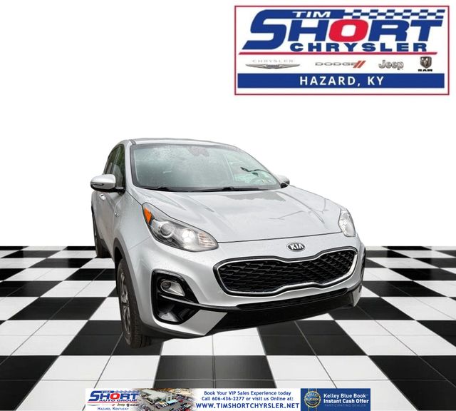 2020 Kia Sportage LX AWD