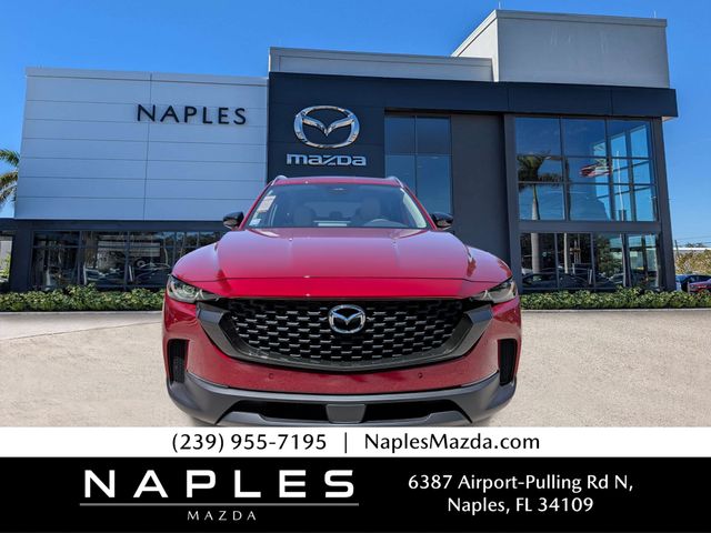 2026 Mazda Mazda CX-50 2.5 S Preferred AWD