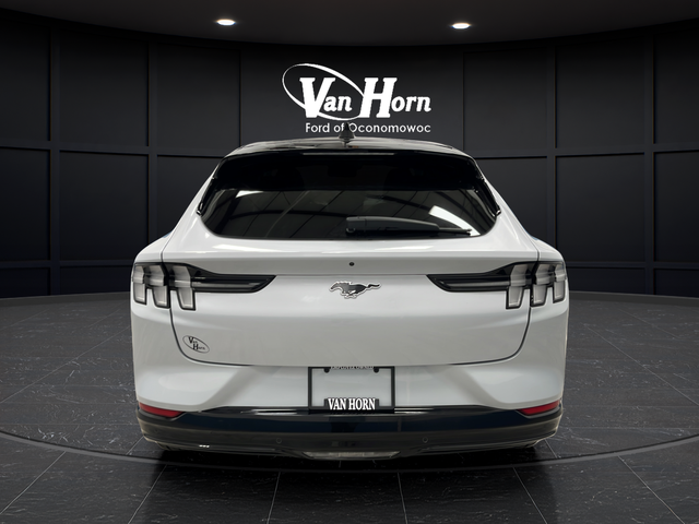 Used 2023 Space White Metallic Ford Premium image 6