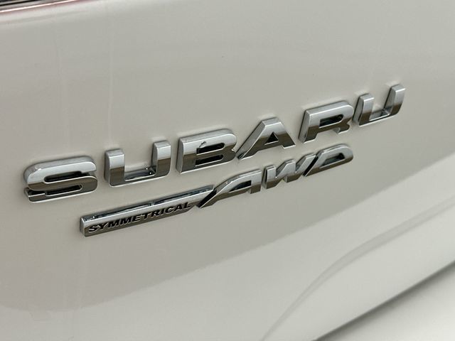 2023 Subaru Forester Premium White at Subaru and VW of Moon Township