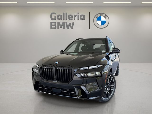 2026 BMW X7 40i's photo