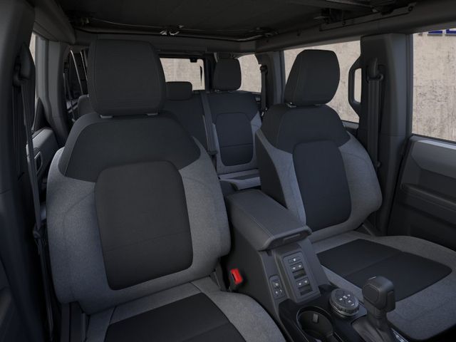 New 2026 Black Ford Big Bend image 10