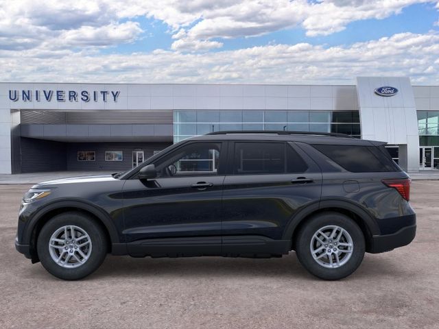 New 2026 Black Ford Active image 4