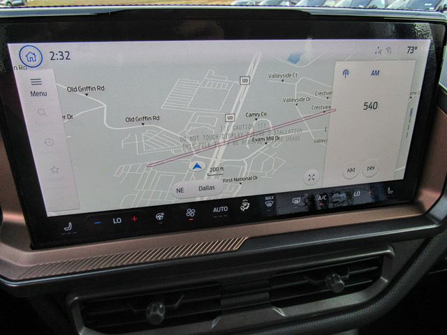 2025 Ford Bronco Sport Outer Banks:168078