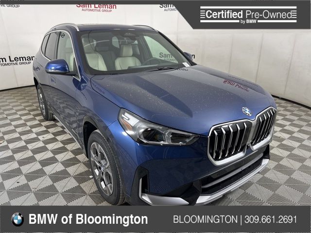 2025 BMW X1 xDrive28i