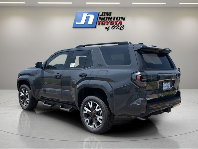 New 2026 Toyota 4Runner SUV