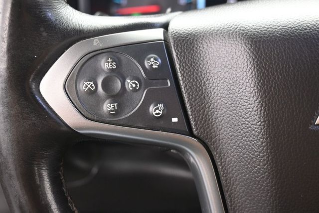 Used 2015 Chevrolet Silverado 2500HD Truck