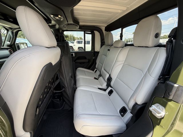 2023 Jeep Gladiator Mojave Green at Victoria Chrysler Dodge Jeep Ram