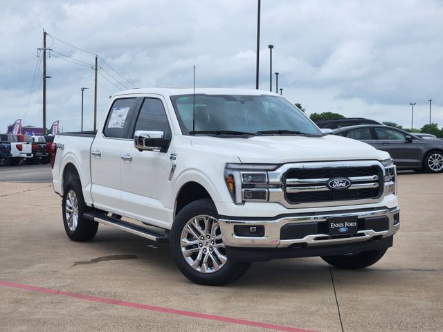 2025 Ford F-150 Lariat photo