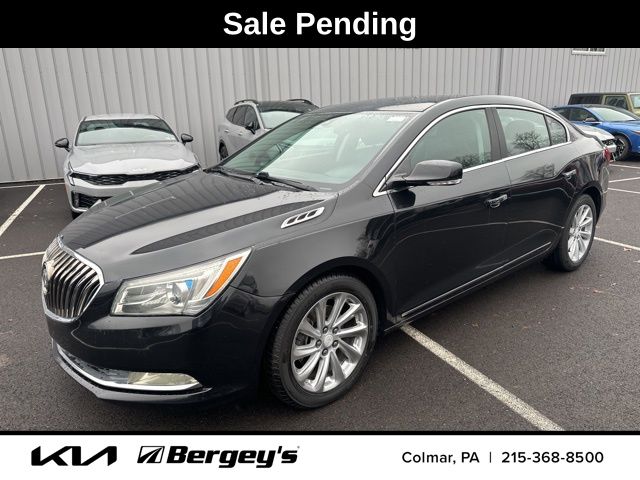 2015 Buick LaCrosse Leather FWD