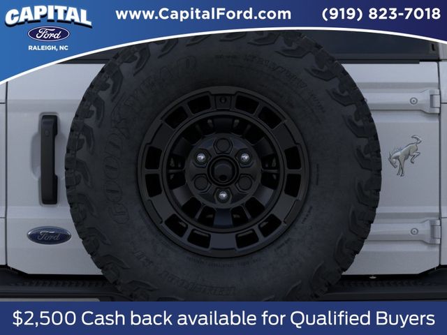 New 2026 White Ford Badlands image 25