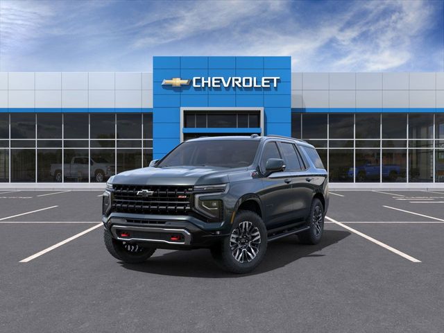 2025 Chevrolet Tahoe Z71 10