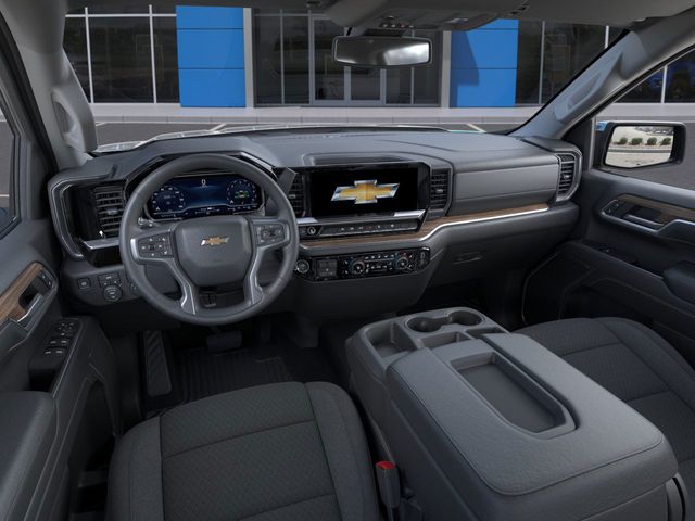 2025 Chevrolet Silverado 1500 LT photo