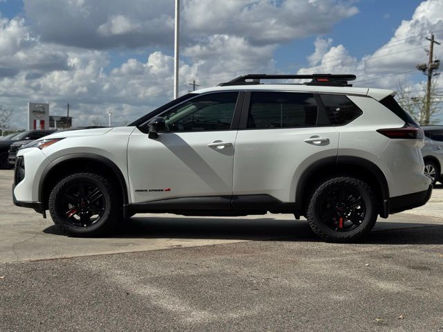 New 2026 Nissan Rogue SUV