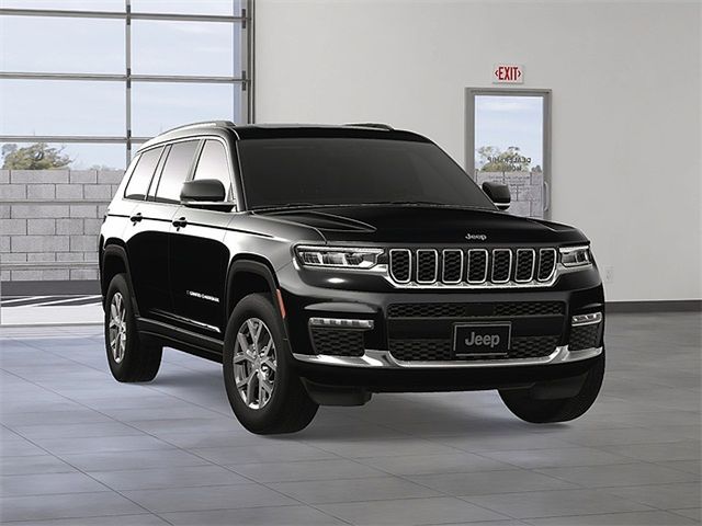 New 2023 Jeep Grand Cherokee L For Sale in East Hanover, NJ