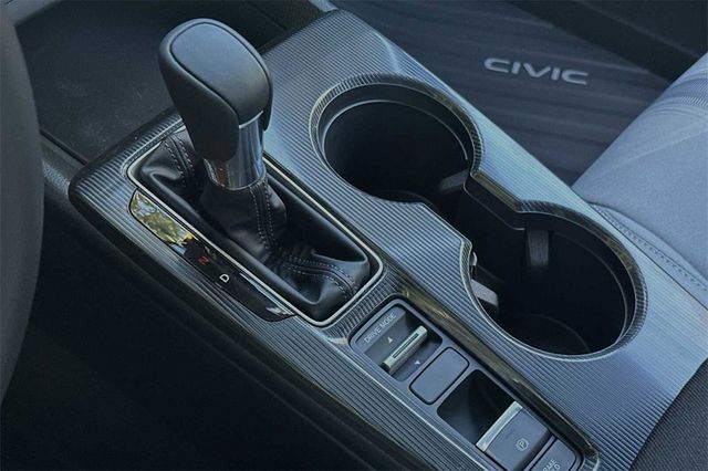 New 2026 Honda Civic Sedan Hybrid Sedan