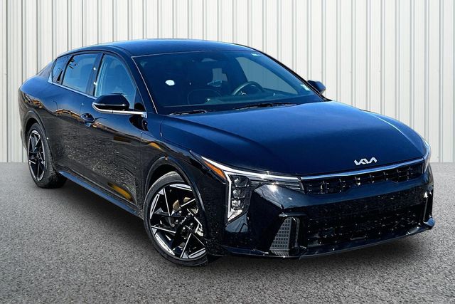2025 Kia K4 GT-Line FWD