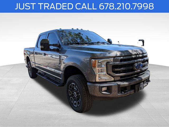 2022 Ford F-250 Super Duty Lariat Crew Cab 4WD
