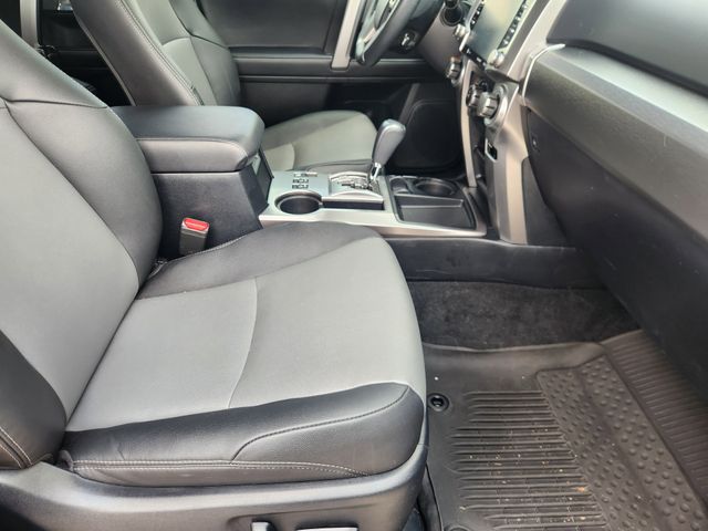2024 Toyota 4Runner SR5 Premium Blue at Toyota of Victoria