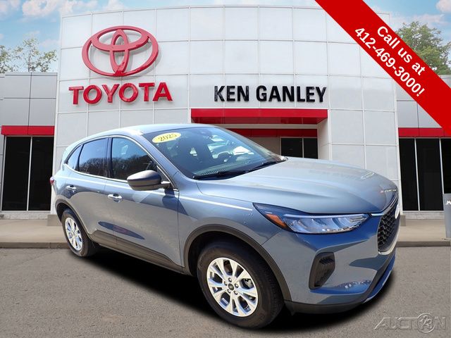 2025 Ford Escape Active AWD