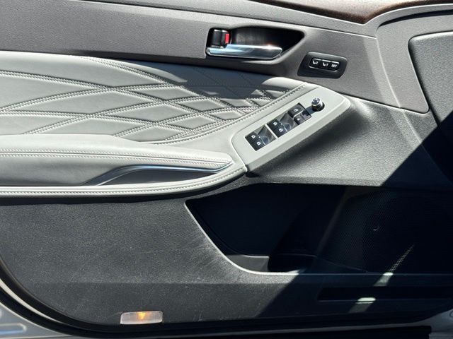 Used 2022 Toyota Avalon Hybrid Sedan