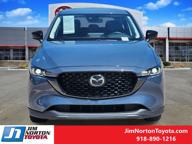 Used 2025 Mazda CX-5 SUV