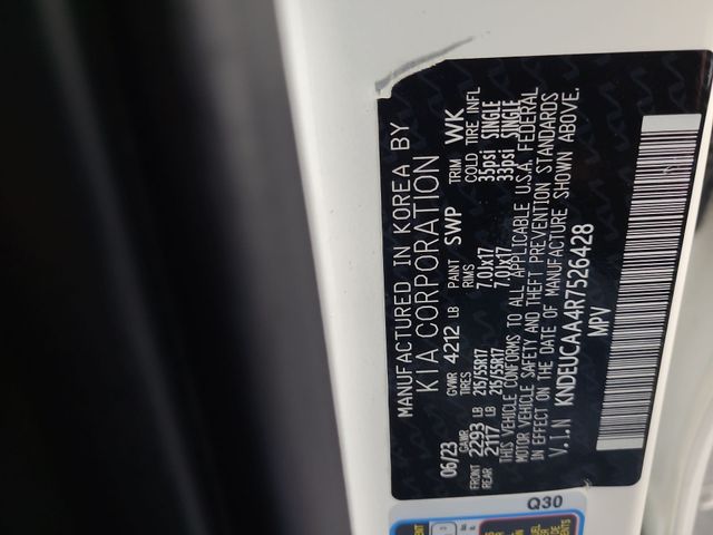 2024 – Kia – Seltos